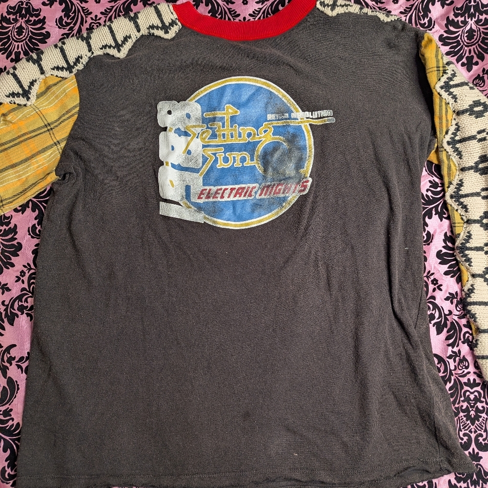 Free People Band Long Sleeve